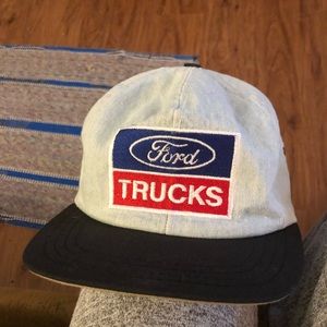 Vintage Ford Hat